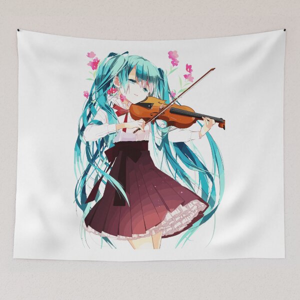 Item preview, Hatsune Miku designed and sold by cicakkia.