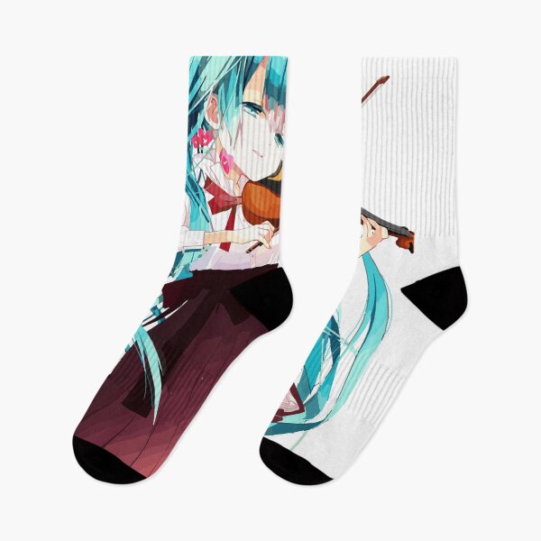 Item preview, Hatsune Miku designed and sold by cicakkia.