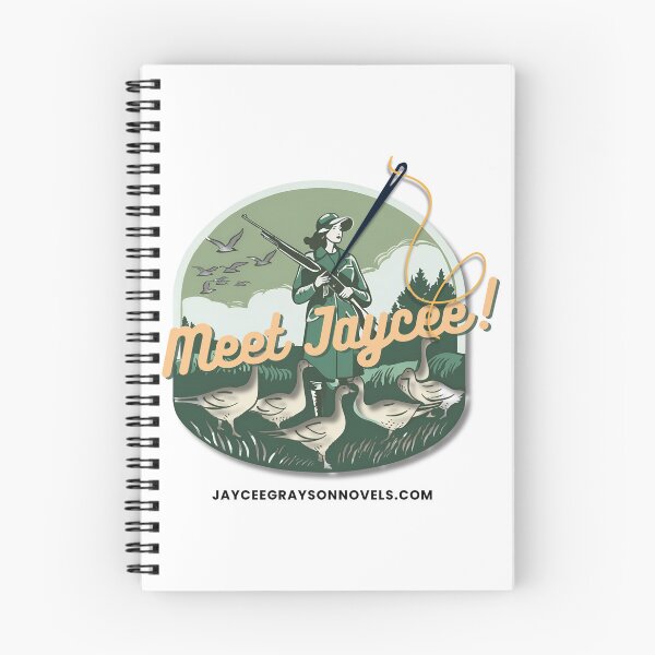 Aperçu de l'œuvre Voici Jaycee ! Une scout adulte devenue rebelle créée et vendue par Dartmouth Park.