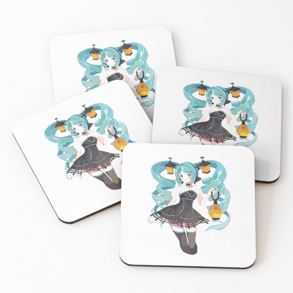 Item preview, Hatsune Miku designed and sold by cicakkia.
