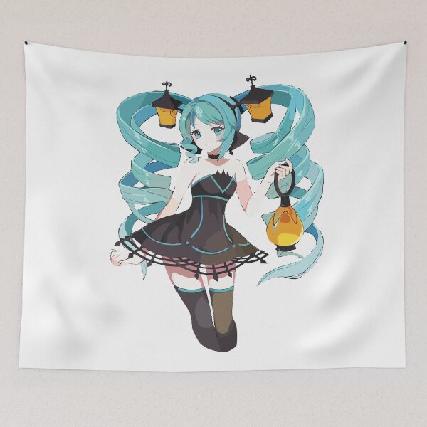 Item preview, Hatsune Miku designed and sold by cicakkia.