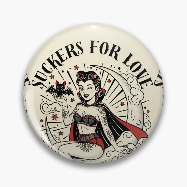 Item preview, Suckers for love designed and sold by Shikrolao.