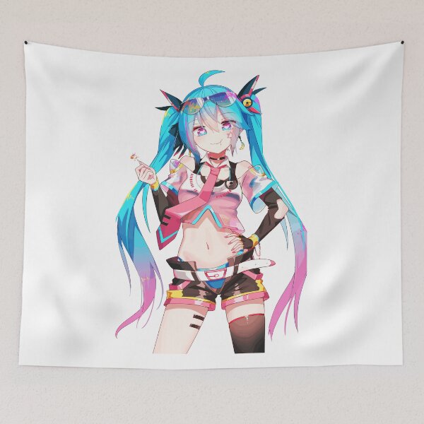 Item preview, Hatsune Miku designed and sold by cicakkia.