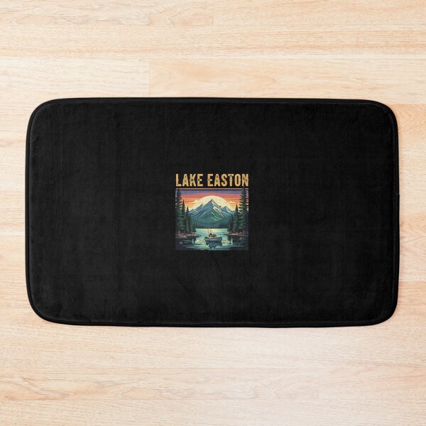 Item preview, Lake Easton Sunset Fishing Adventure designed and sold by DMNindustries.