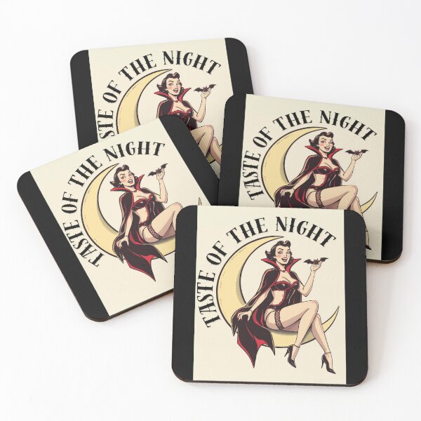 Item preview, Taste of the night designed and sold by Shikrolao.