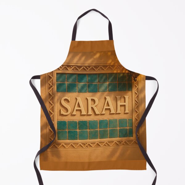 Item preview, Sarah — Moroccan Tile Courtyard designed and sold by VoidBloom Studio.