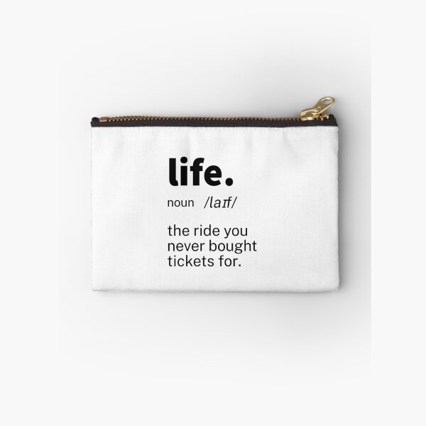 Item preview, Life Definition Inspirational designed and sold by IronWords.
