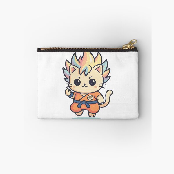 Item preview, Karate Cat - Black Belt 1st Dan designed and sold by WeLoveCatss.