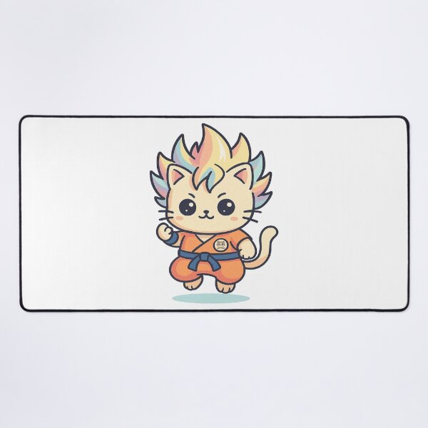 Item preview, Karate Cat - Black Belt 1st Dan designed and sold by WeLoveCatss.