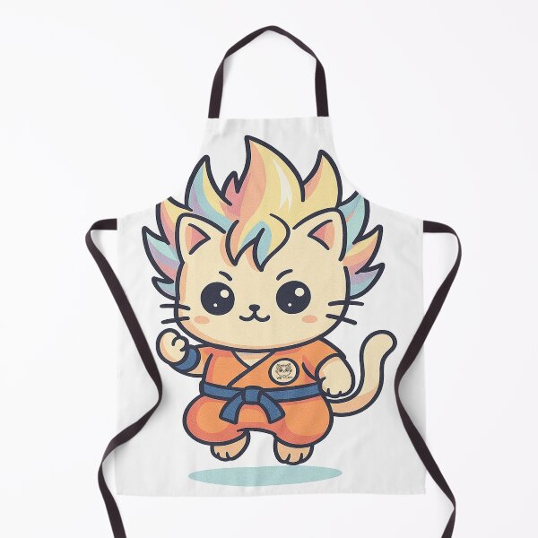 Item preview, Karate Cat - Black Belt 1st Dan designed and sold by WeLoveCatss.