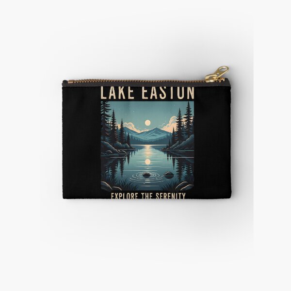 Item preview, Lake Easton - Explore the Serenity designed and sold by DMNindustries.