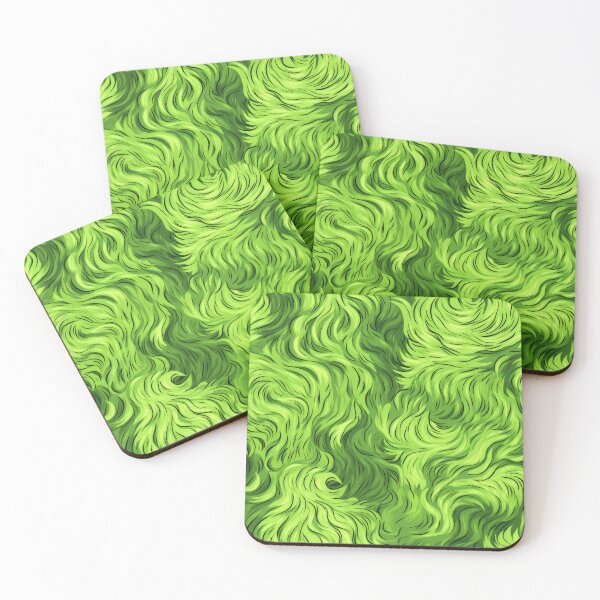 Item preview, Mean Green guy Fur designed and sold by Disney1955Fan.