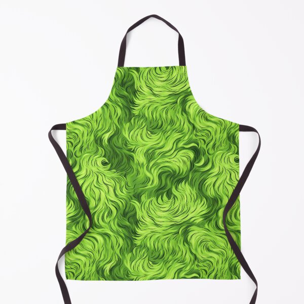 Item preview, Mean Green guy Fur designed and sold by Disney1955Fan.