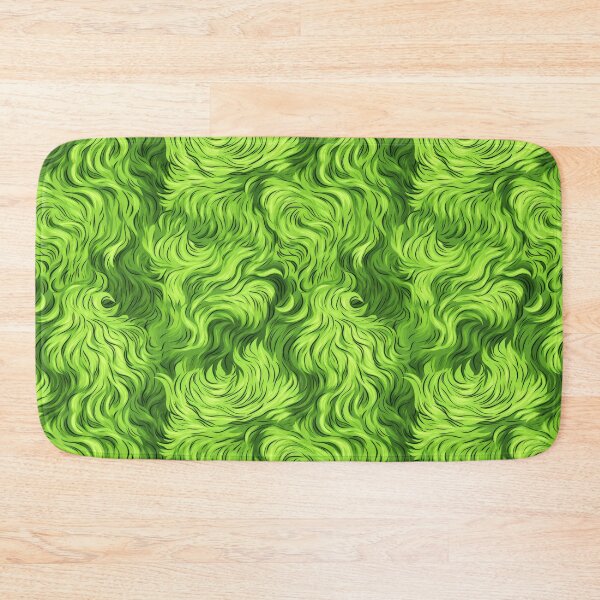 Item preview, Mean Green guy Fur designed and sold by Disney1955Fan.