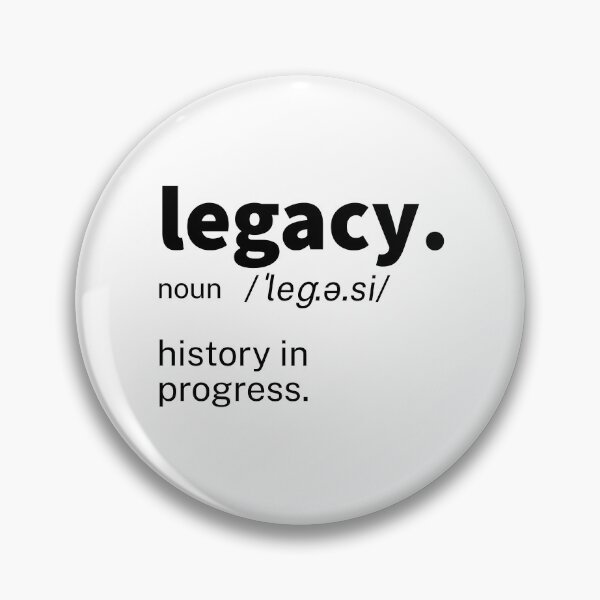 Item preview, Legacy Definition Inspirational designed and sold by IronWords.