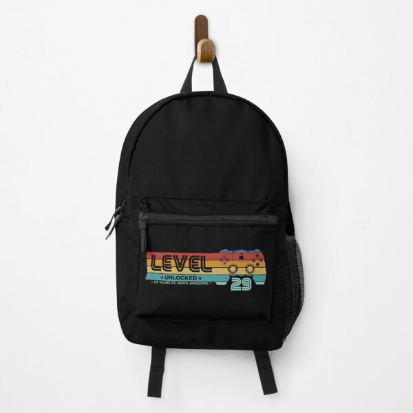 Item preview, Level 29 Unlocked - 29 years old - 29th Birthday Gamer designed and sold by NH2019.