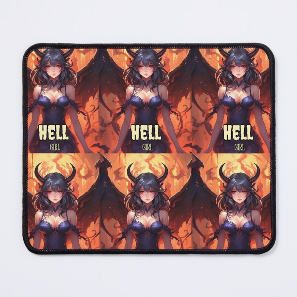 Item preview, Hell girl designed and sold by Shikrolao.