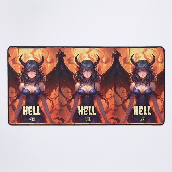 Item preview, Hell girl designed and sold by Shikrolao.