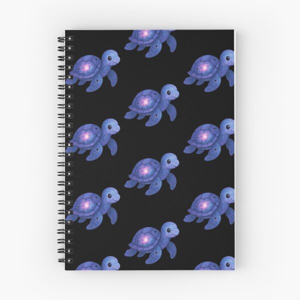 Item preview, Galaxy Turtle – Cute Cosmic Night Sky Animal designed and sold by Painted Moon by Luna Bee™.