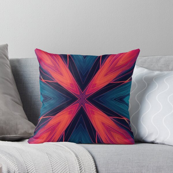 Item preview, Striped fabric colors 1 designed and sold by 4Dart.