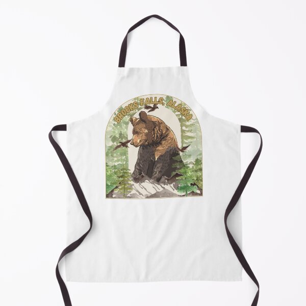 Item preview, Brooks Falls, Alaska (2) designed and sold by CRGreatStuff.