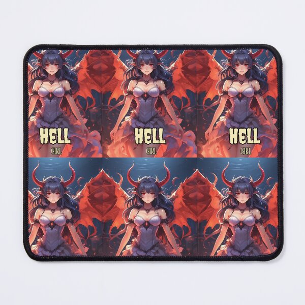 Item preview, Hell girl in white designed and sold by Shikrolao.