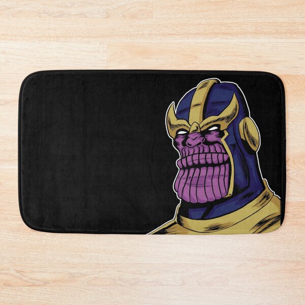Item preview, Thanos designed and sold by blacksnowcomics.