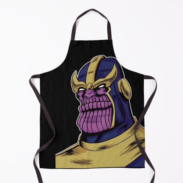 Item preview, Thanos designed and sold by blacksnowcomics.