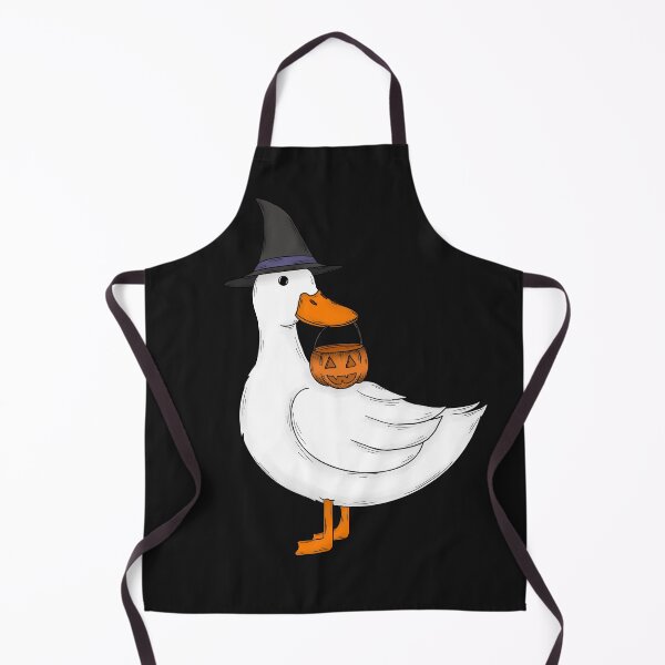 Item preview, Halloween Goose designed and sold by WrensDgtDesigns.