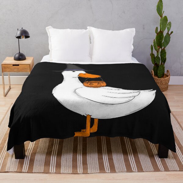 Item preview, Halloween Goose designed and sold by WrensDgtDesigns.