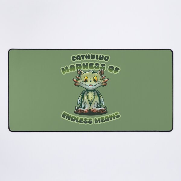 Item preview, Cathulhu Madness of Endless Meows Cute Cat Lovers Wear designed and sold by QcykDesign.