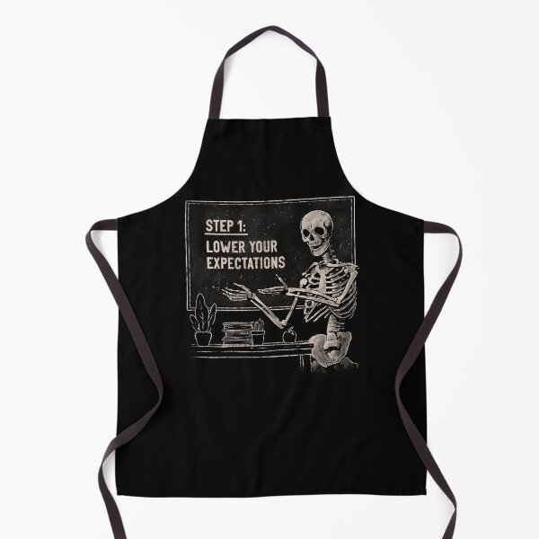 Item preview, Lower Your Expectations designed and sold by EduEly.