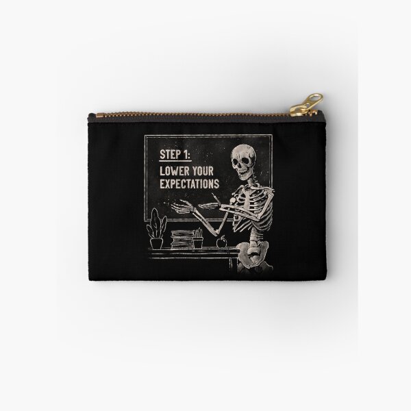 Item preview, Lower Your Expectations designed and sold by EduEly.