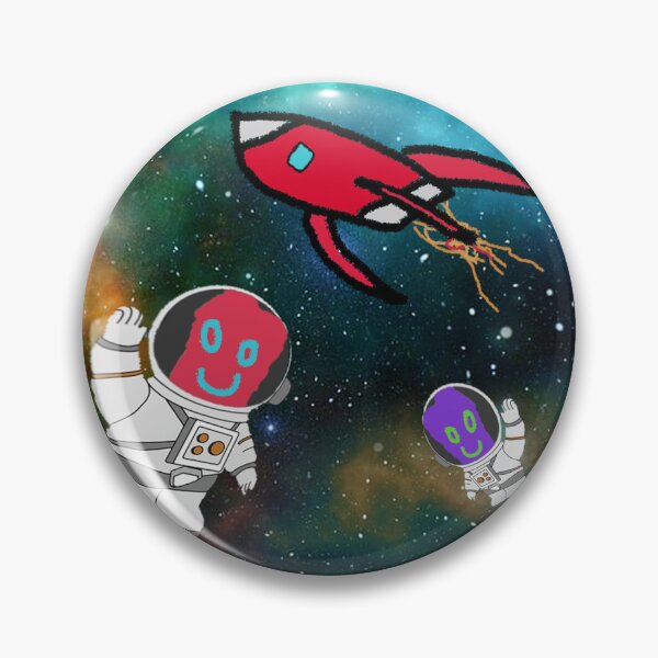 Item preview, Spaced designed and sold by shovellovell02.