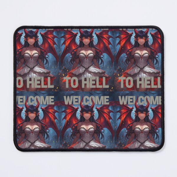 Item preview, Welcome party of hell designed and sold by Shikrolao.