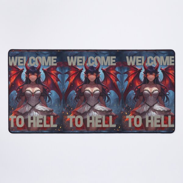 Item preview, Welcome party of hell designed and sold by Shikrolao.