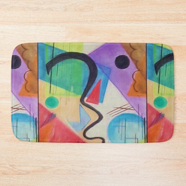 Item preview, Belleza Abstracta designed and sold by ART-WORLD-VIMO.