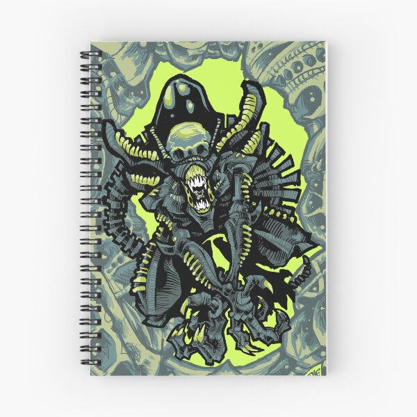 Artikelvorschau, Xenomorph Biomechanisch entworfen und verkauft von The Art of Noble Hardesty.