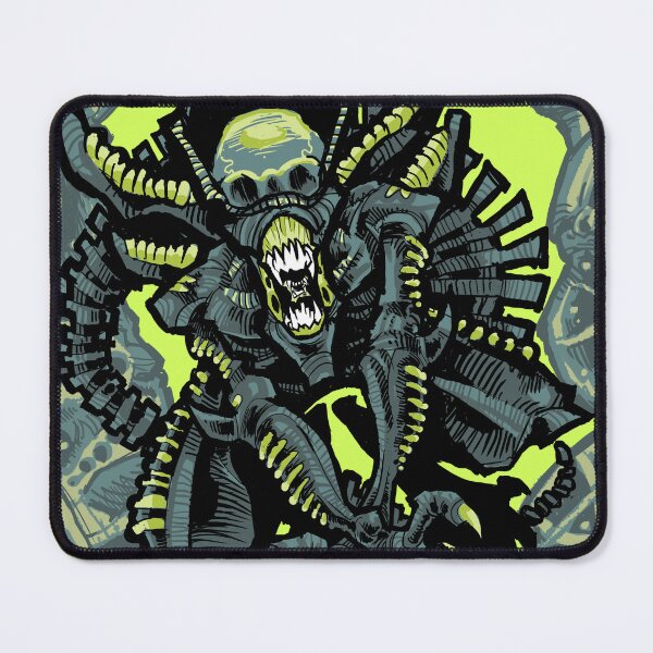 Artikelvorschau, Xenomorph Biomechanisch entworfen und verkauft von The Art of Noble Hardesty.