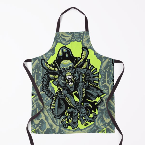 Artikelvorschau, Xenomorph Biomechanisch entworfen und verkauft von The Art of Noble Hardesty.