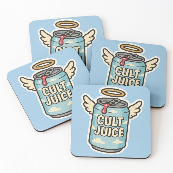 Item preview, Cult Juice Soda designed and sold by KageShop.