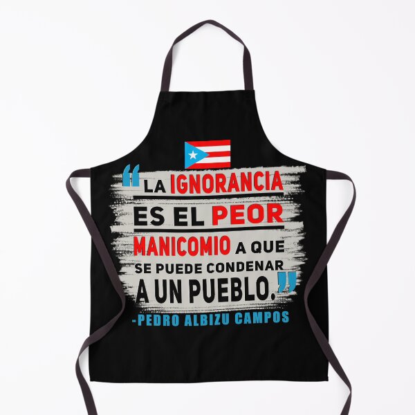 Item preview, Pedro Albizu Campos Quote designed and sold by SoLunAgua ..