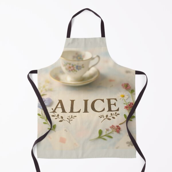 Item preview, Alice — Tea-Room Botanica designed and sold by VoidBloom Studio.