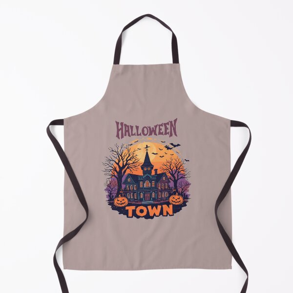 Item preview, HALLOWEEN TOWN designed and sold by BKDIGITALSHOP.