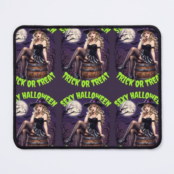 Item preview, Sexy halloween Trick or treat designed and sold by Shikrolao.