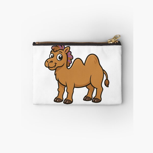 Item preview, Smiling Camel designed and sold by CanSparkleArt.