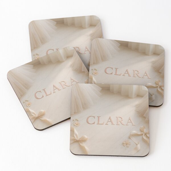 Item preview, Clara — Ballet Studio Tulle designed and sold by VoidBloom Studio.
