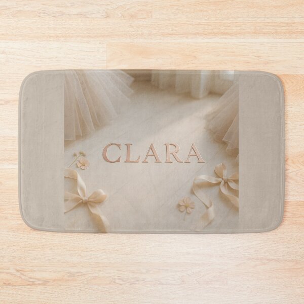 Item preview, Clara — Ballet Studio Tulle designed and sold by VoidBloom Studio.