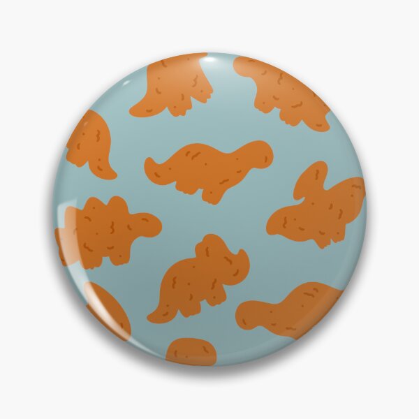 Item preview, Dino Nuggets (Blue) designed and sold by Disney1955Fan.