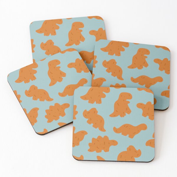 Item preview, Dino Nuggets (Blue) designed and sold by Disney1955Fan.